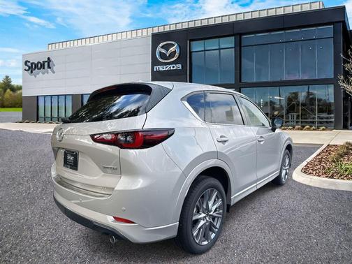 2025 Mazda CX-5 2.5 S Premium Plus