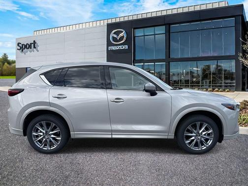 2025 Mazda CX-5 2.5 S Premium Plus