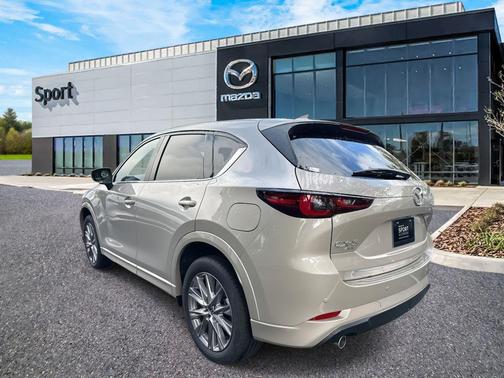 2025 Mazda CX-5 2.5 S Premium Plus
