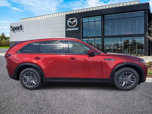 2025 Mazda CX-90 3.3 Turbo Preferred