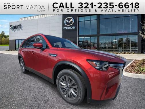 2025 Mazda CX-90 3.3 Turbo Preferred