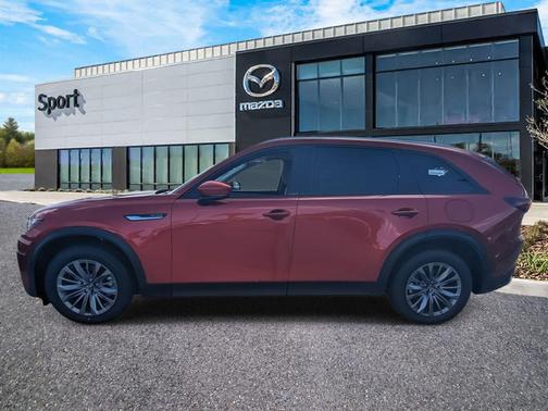 2025 Mazda CX-90 3.3 Turbo Preferred