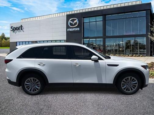 2024 Mazda CX-90 3.3 Turbo Preferred