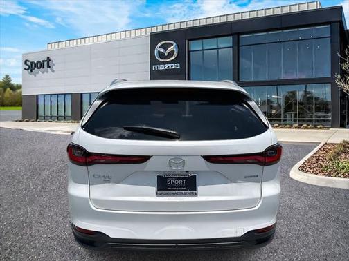 2024 Mazda CX-90 3.3 Turbo Preferred