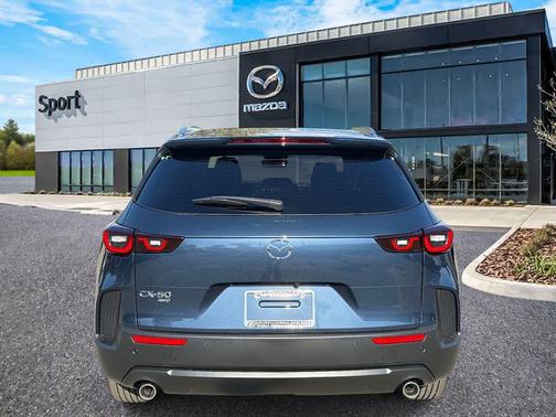 2026 Mazda CX-50 2.5 S Preferred Package
