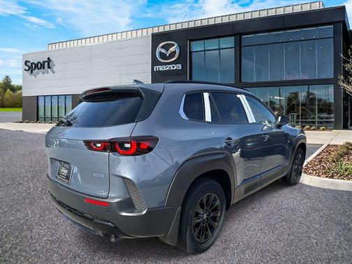 2026 Mazda CX-50 Hybrid Premium