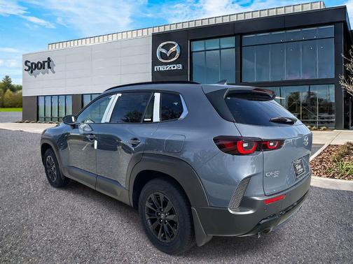 2026 Mazda CX-50 Hybrid Premium