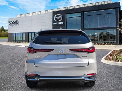 2025 Mazda CX-90 PHEV Premium Plus