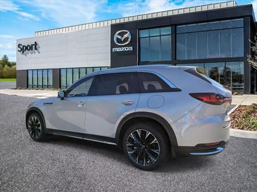 2025 Mazda CX-90 PHEV Premium Plus