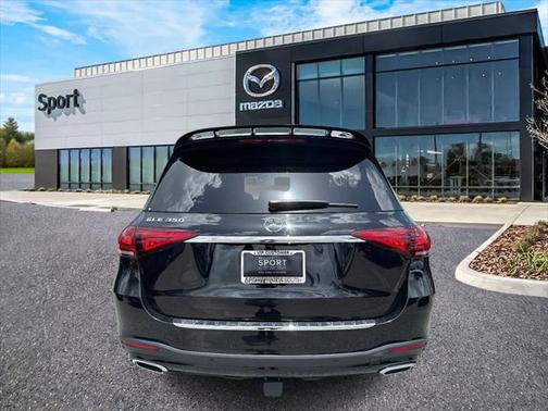 2023 Mercedes-Benz GLE 350 Base