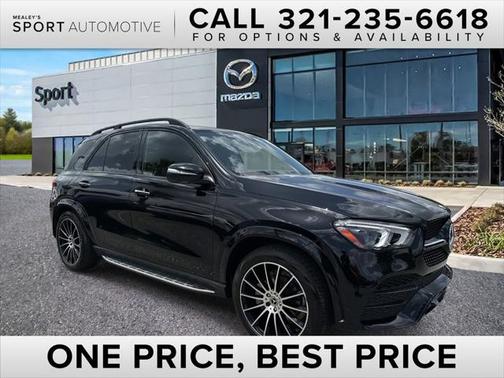 2023 Mercedes-Benz GLE 350 Base