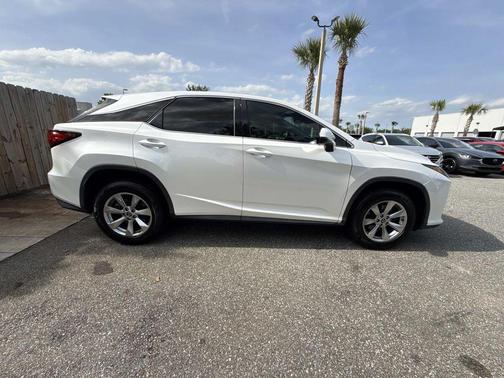 Eminent White Pearl 2018 Lexus RX 350 Base