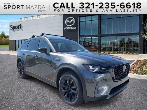 2026 Mazda CX-90 3.3 Turbo Premium Sport