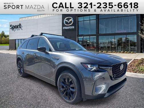 2026 Mazda CX-90 3.3 Turbo Premium Sport