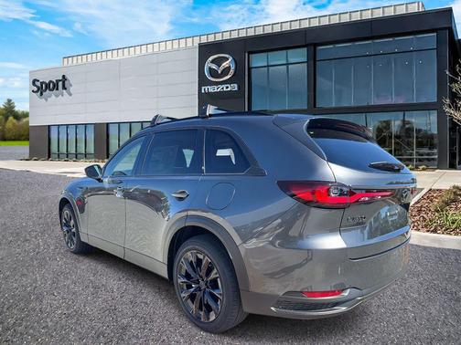 2026 Mazda CX-90 3.3 Turbo Premium Sport