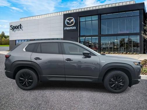 2025 Mazda CX-5 Sport