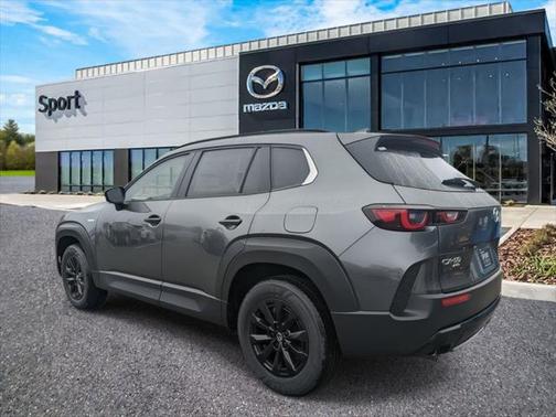 2025 Mazda CX-5 Sport