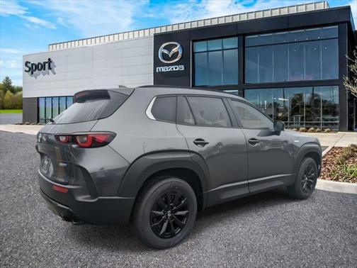 2025 Mazda CX-5 Sport