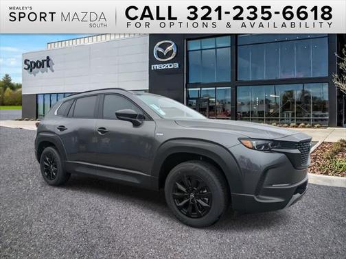 2025 Mazda CX-5 Sport