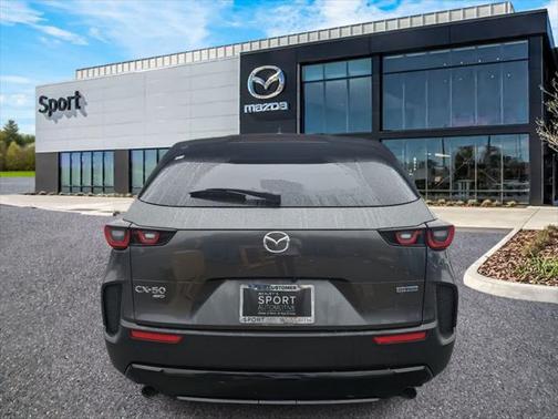 2025 Mazda CX-5 Sport