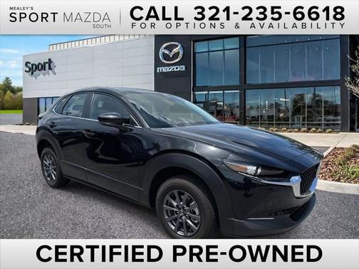2024 Mazda CX-30 2.5 S