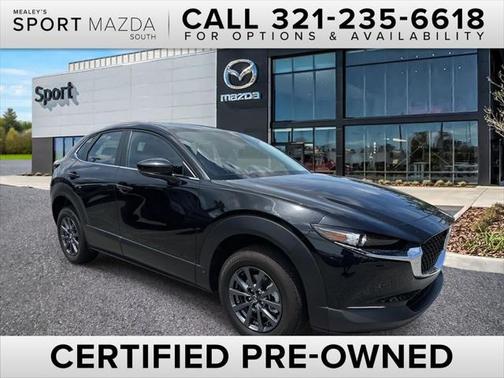 2024 Mazda CX-30 2.5 S