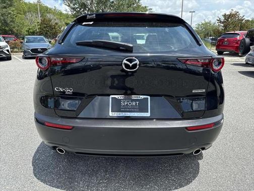 2024 Mazda CX-30 2.5 S