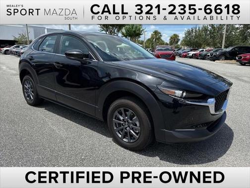 2024 Mazda CX-30 2.5 S