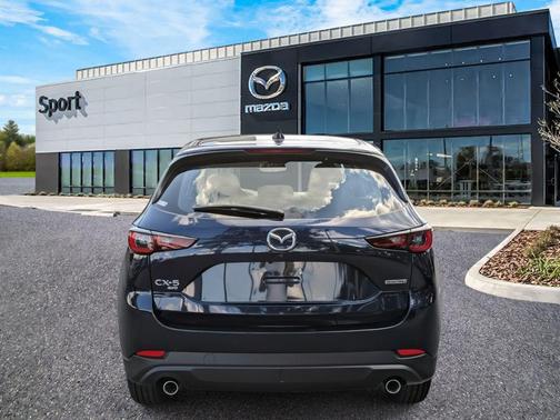 2025 Mazda CX-5 2.5 S