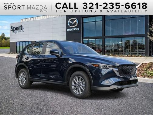 2025 Mazda CX-5 2.5 S