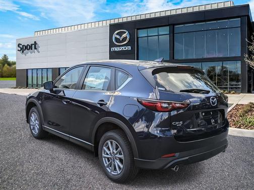 2025 Mazda CX-5 2.5 S