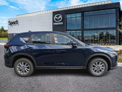 2025 Mazda CX-5 2.5 S