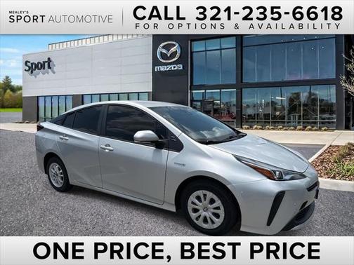 2021 Toyota Prius L