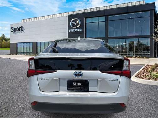 2021 Toyota Prius L