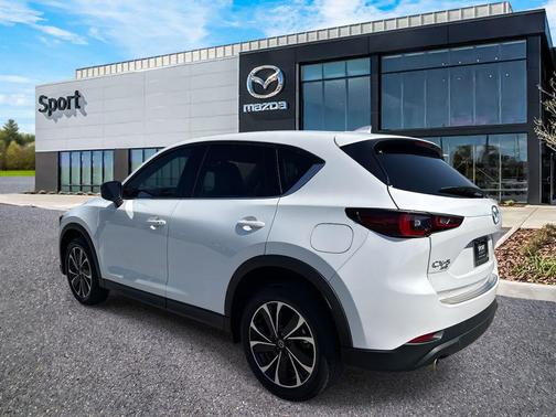 2023 Mazda CX-5 2.5 S Premium Plus Package