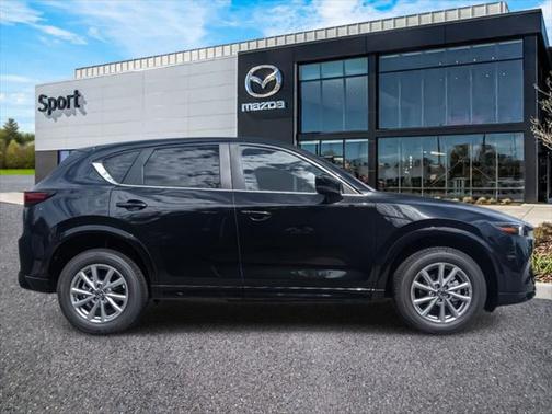 2025 Mazda CX-5 2.5 S Select