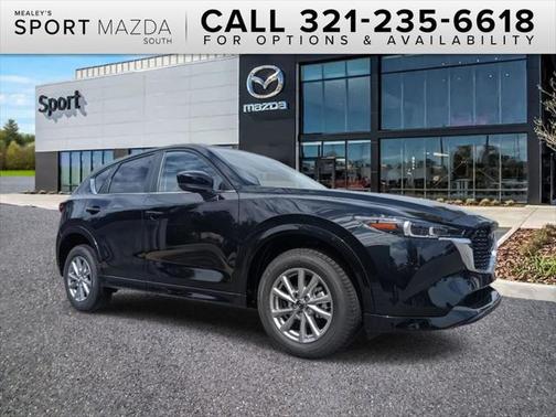 2025 Mazda CX-5 2.5 S Select