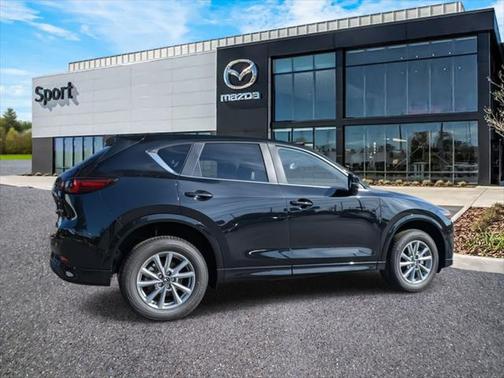 2025 Mazda CX-5 2.5 S Preferred