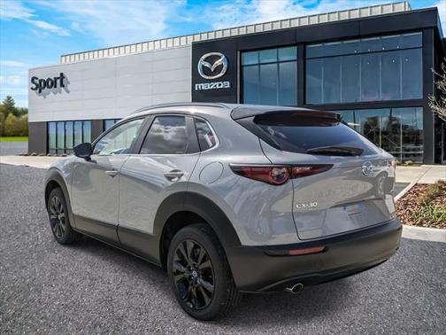 2025 Mazda CX-30 2.5 S Select Sport