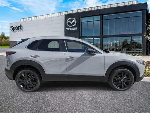 2025 Mazda CX-30 2.5 S Select Sport