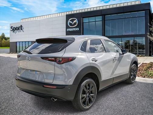 2025 Mazda CX-30 2.5 S Select Sport