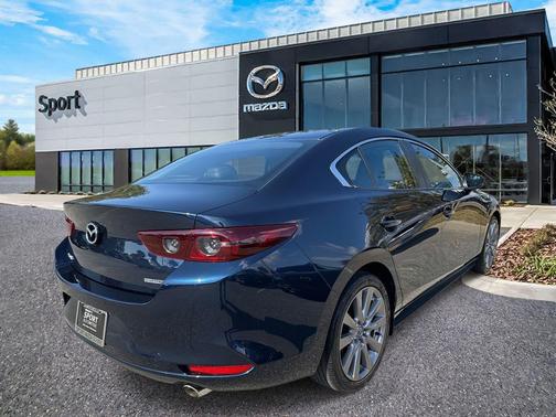 2021 Mazda Mazda3 FWD w/Select Package