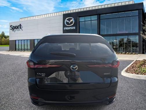 2025 Mazda CX-90 3.3 Turbo S