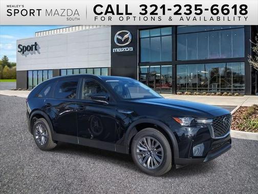2025 Mazda CX-90 3.3 Turbo S