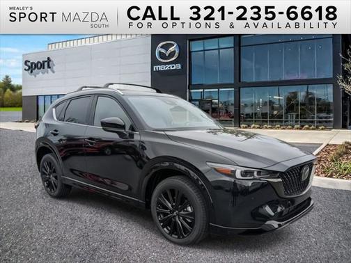 2025 Mazda CX-5 2.5 Turbo Premium