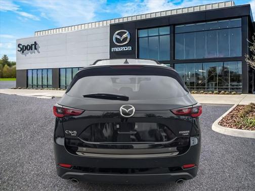 2025 Mazda CX-5 2.5 Turbo Premium