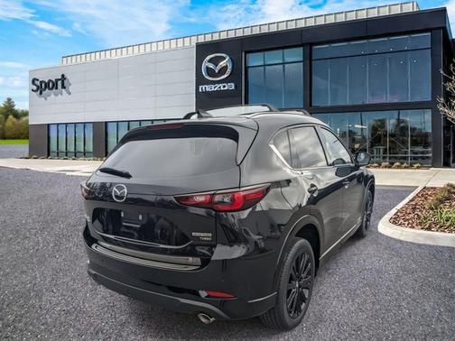 2025 Mazda CX-5 2.5 Turbo Premium