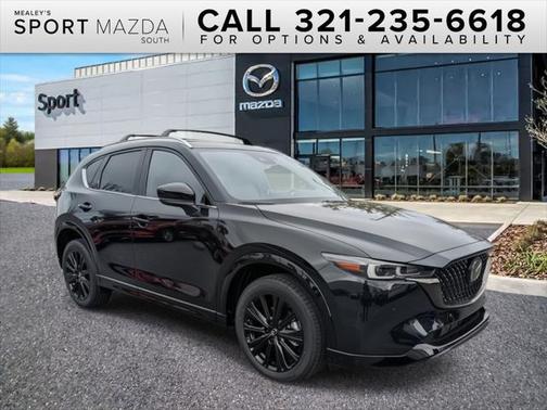 2025 Mazda CX-5 2.5 Turbo Premium