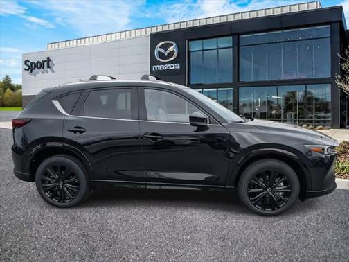 2025 Mazda CX-5 2.5 Turbo Premium
