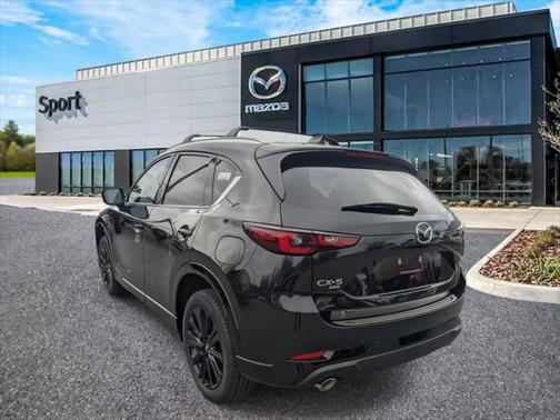 2025 Mazda CX-5 2.5 Turbo Premium